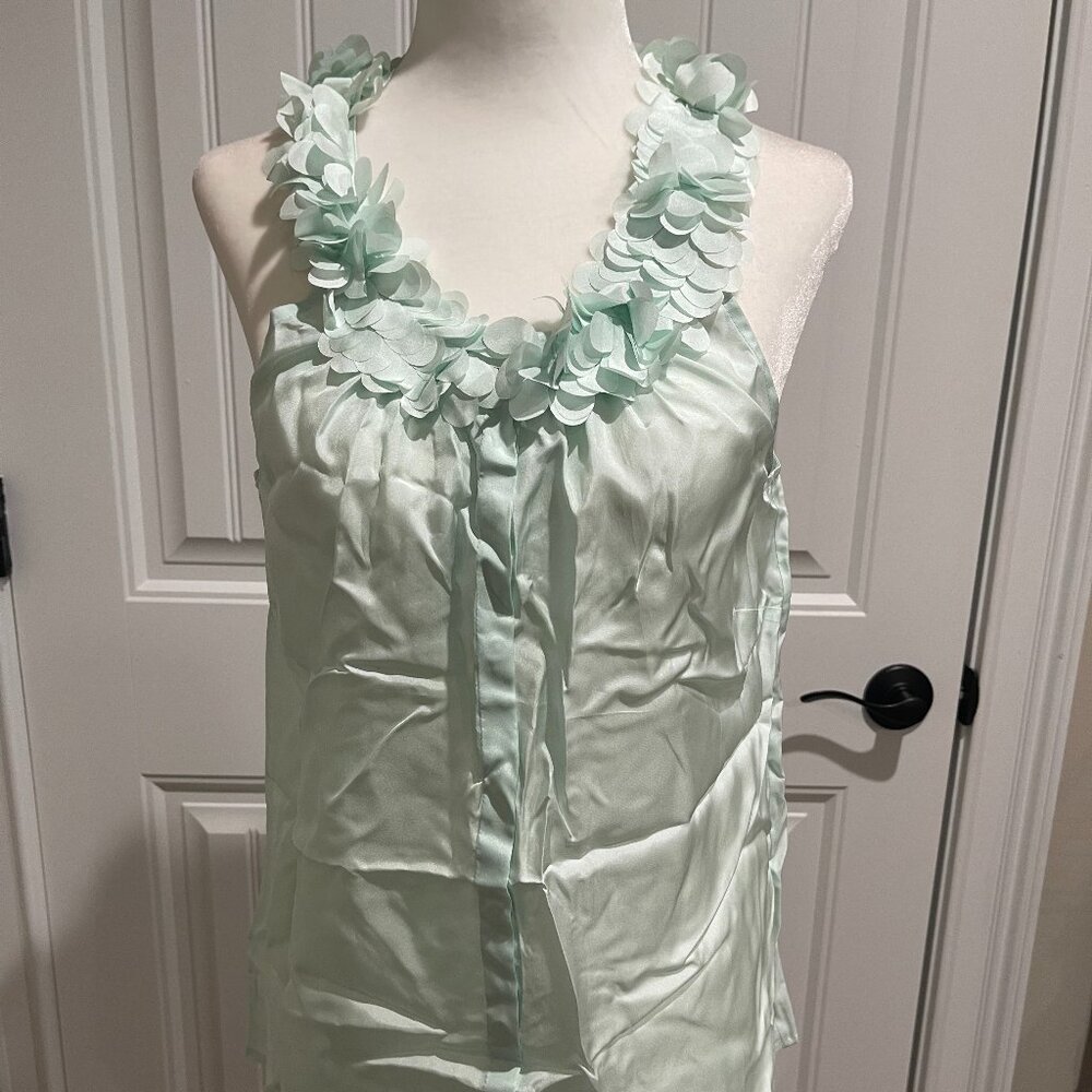 J Crew Women's Sleeveless Blouse